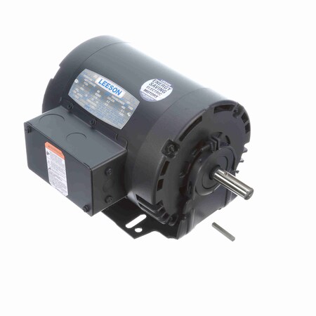 Leeson 3 Hp Jet Pump Motor, 3 Phase, 3600 Rpm, 230/460 V, 56J Frame, Tefc 119456.00